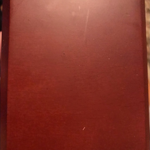 14k gold necklace with ruby pendant - Picture 6 of 10